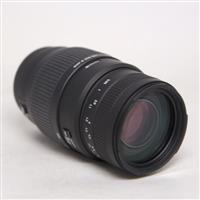 Used Sigma 70-300mm f/4.0-5.6 DG Macro Lens - Canon Fit