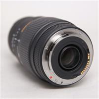 Used Sigma 70-300mm f/4.0-5.6 DG Macro Lens - Canon Fit