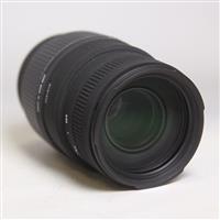 Used Sigma 70-300mm f/4.0-5.6 DG Macro Lens - Canon Fit