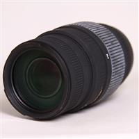 Used Sigma 70-300mm f/4.0-5.6 DG Macro Lens - Canon Fit