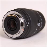 Used Sigma 70-300mm f/4.0-5.6 DG Macro Lens - Canon Fit