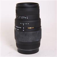 Used Sigma 70-300mm f/4-5.6 DG Macro Lens - Canon Fit
