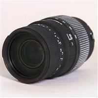 Used Sigma 70-300mm f/4.0-5.6 DG Macro Lens - Canon Fit