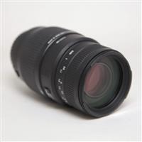 Used Sigma 70-300mm f/4.0-5.6 DG Macro Lens - Canon Fit