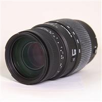 Used Sigma 70-300mm f/4.0-5.6 DG Macro Lens - Canon Fit