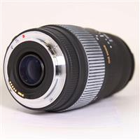 Used Sigma 70-300mm f/4.0-5.6 DG Macro Lens - Canon Fit