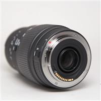 Used Sigma 70-300mm f/4.0-5.6 DG Macro Lens - Canon Fit