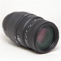 Used Sigma 70-300mm f/4.0-5.6 DG Macro Lens - Canon Fit