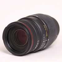 Used Sigma 70-300mm f/4-5.6 DG Macro - Nikon Fit