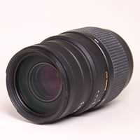 Used Sigma 70-300mm f/4-5.6 DG Macro - Nikon Fit