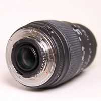 Used Sigma 70-300mm f/4-5.6 DG Macro - Nikon Fit