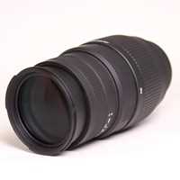 Used Sigma 70-300mm f/4-5.6 DG Macro - Nikon Fit