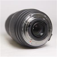 Used Sigma 70-300mm f/4-5.6 DG Macro - Nikon Fit