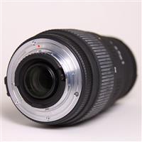 Used Sigma 70-300mm f/4-5.6 DG Macro - Nikon Fit