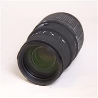 Used Sigma 70-300mm f/4-5.6 DG Macro - Nikon Fit