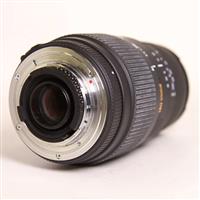 Used Sigma 70-300mm f/4-5.6 DG Macro - Nikon Fit