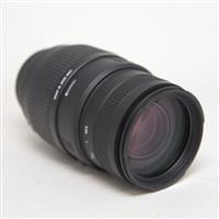 Used Sigma 70-300mm f/4-5.6 DG Macro - Nikon Fit
