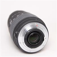Used Sigma 70-300mm f/4-5.6 DG Macro - Nikon Fit