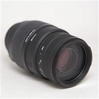 Used Sigma 70-300mm f/4-5.6 DG Macro - Nikon Fit