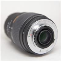 Used Sigma 70-300mm f/4-5.6 DG Macro - Nikon Fit