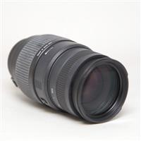 Used Sigma 70-300mm f/4-5.6 DG Macro - Nikon Fit