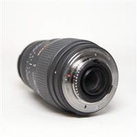 Used Sigma 70-300mm f/4-5.6 DG Macro - Nikon Fit