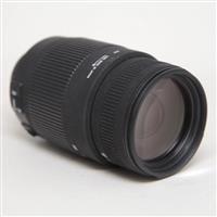 Used Sigma 70-300mm f/4.0-5.6 DG Macro - Pentax