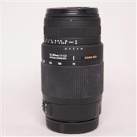 Used Sigma 70-300mm f/4.0-5.6 DG OS - Canon EF