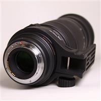Used Sigma 120-300mm f/2.8 APO EX DG HSM OS - Canon EF