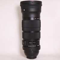 Used Sigma APO 120-300mm f/2.8 DG OS HSM Sports Lens Canon EF