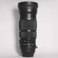 Used Sigma APO 120-300mm f/2.8 DG OS HSM Sports Lens Canon EF