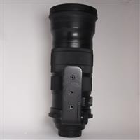Used Sigma APO 120-300mm f/2.8 DG OS HSM Sports Lens Nikon F
