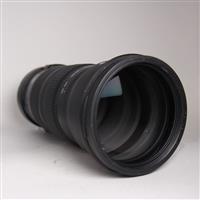 Used Sigma APO 120-300mm f/2.8 DG OS HSM Sports Lens Nikon F