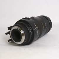 Used Sigma 120-400mm f/4.5-5.6 APO DG OS HSM - Canon