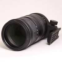 Used Sigma 120-400mm f/4.5-5.6 APO DG OS HSM - Canon