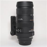 Used Sigma 120-400mm f/4.5-5.6 APO DG OS HSM - Canon