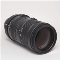 Used Sigma 120-400mm f/4.5-5.6 APO DG OS HSM - Canon