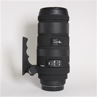 Used Sigma 120-400mm f/4.5-5.6 APO DG OS HSM - Canon
