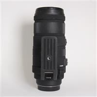Used Sigma 120-400mm f/4.5-5.6 APO DG OS HSM - Canon