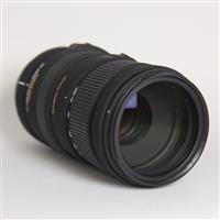 Used Sigma 120-400mm f/4.5-5.6 APO DG OS HSM - Canon