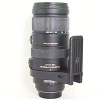 Used Sigma 120-400mm f/4.5-5.6 APO DG OS HSM - Canon