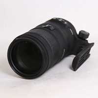 Used Sigma 120-400mm f/4.5-5.6 APO DG OS HSM - Nikon