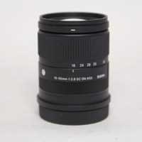 Used Sigma 18-50mm f/2.8 DC DN Contemporary for L Mount