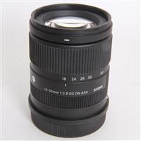 Used Sigma 18-50mm f/2.8 DC DN Contemporary for L Mount