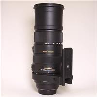 Used Sigma 150-500mm f/5-6.3 APO DG OS HSM - Canon Fit