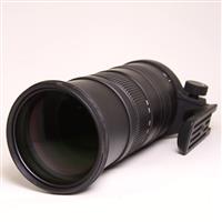 Used Sigma 150-500mm f/5-6.3 APO DG OS HSM - Canon Fit