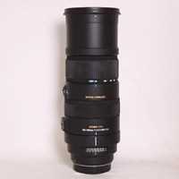 Used Sigma 150-500mm f/5-6.3 APO DG OS HSM - Canon Fit