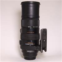 Used Sigma 150-500mm f/5-6.3 APO DG OS HSM - Canon Fit