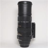 Used Sigma 150-500mm f/5-6.3 APO DG OS HSM - Canon Fit