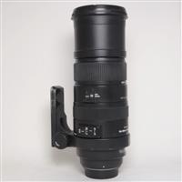 Used Sigma 150-500mm f/5-6.3 APO DG OS HSM - Canon Fit